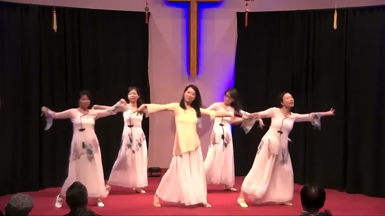 2023 Jan - MBCSFV and CHEER Joint Charity Performance - SuMuZhe / Mang Zhong