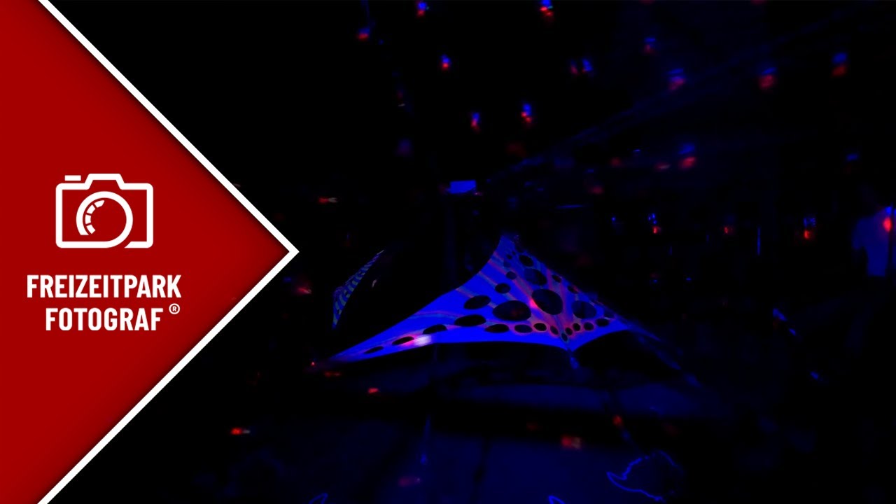 Dark Raver ★ Fort Fun Abenteuerland ★ 2024