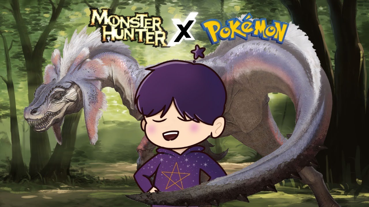 Monster Hunter Pokemon - Kembali Menjadi Hunt- Eh, Maksudku Trainer... | Part 14