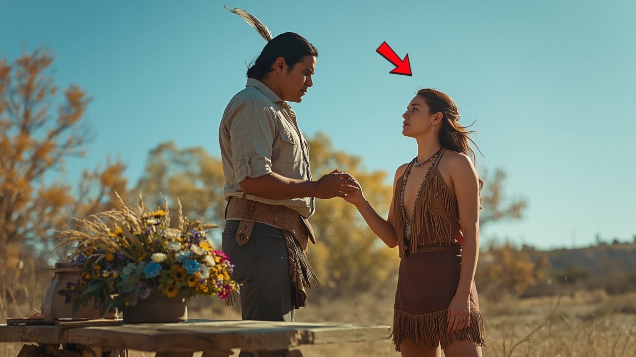 Your Daughter Needs a Home, My Daughter Needs a Mother — An Apache Man Offers to Marry a Homeless