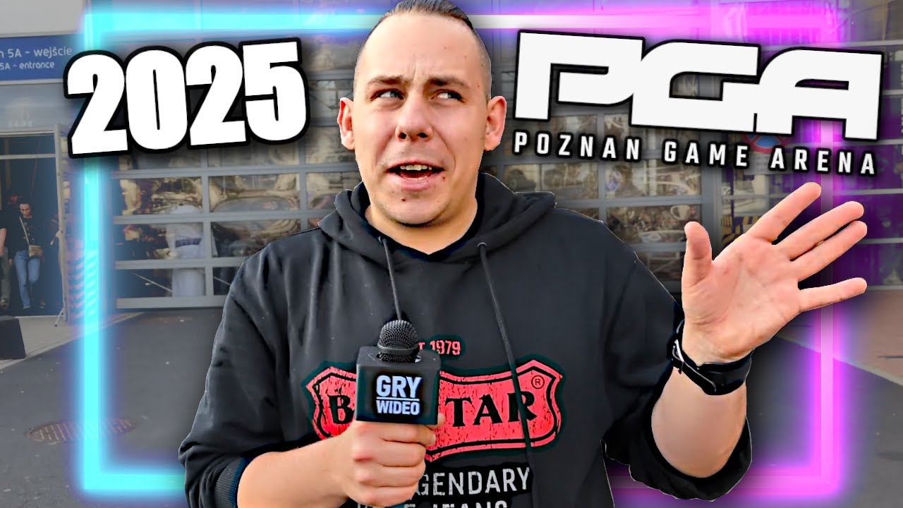 Gry Wideo na PGA 2025 | Czy takie targi growe mają nadal SENS?