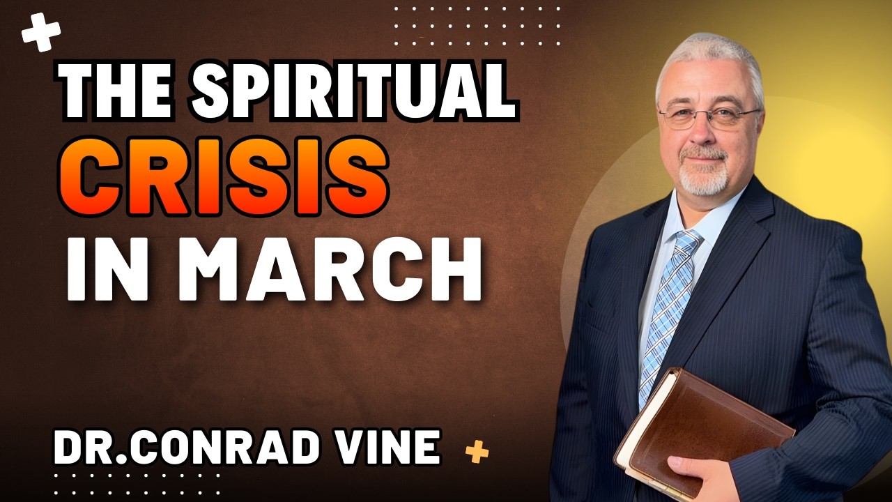 Conrad Vine Sermons - What the Bible Warned About This Generation