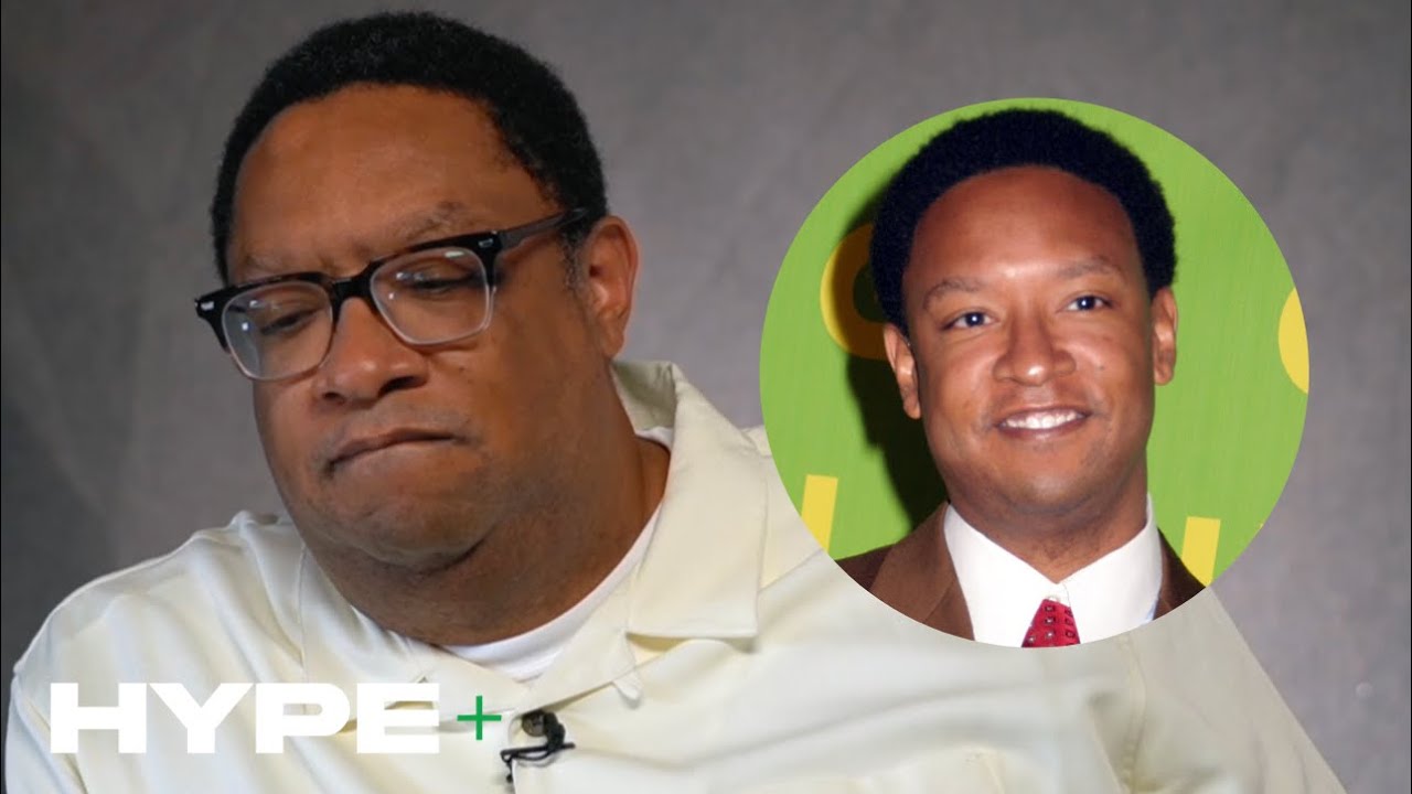 Reggie Hayes On Why He Disappeared After 'Girlfriends': 
