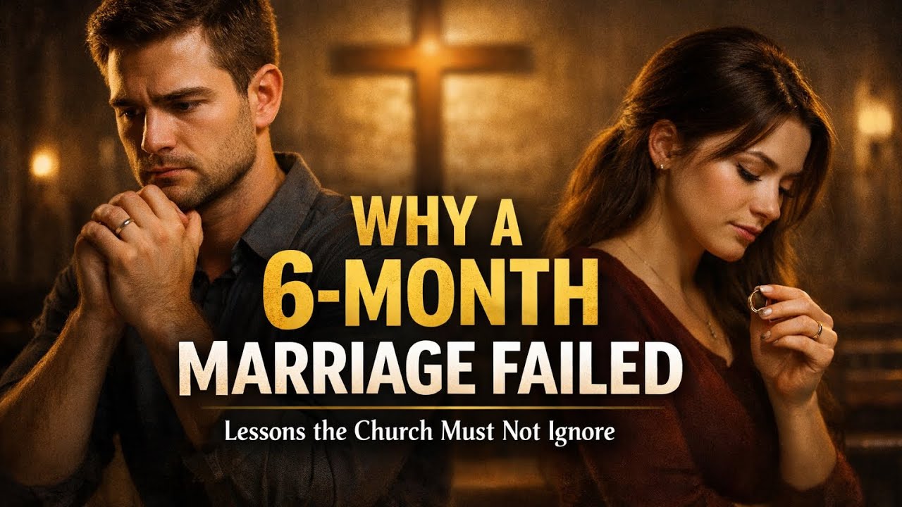Why A 6-Month Marriage Failed 