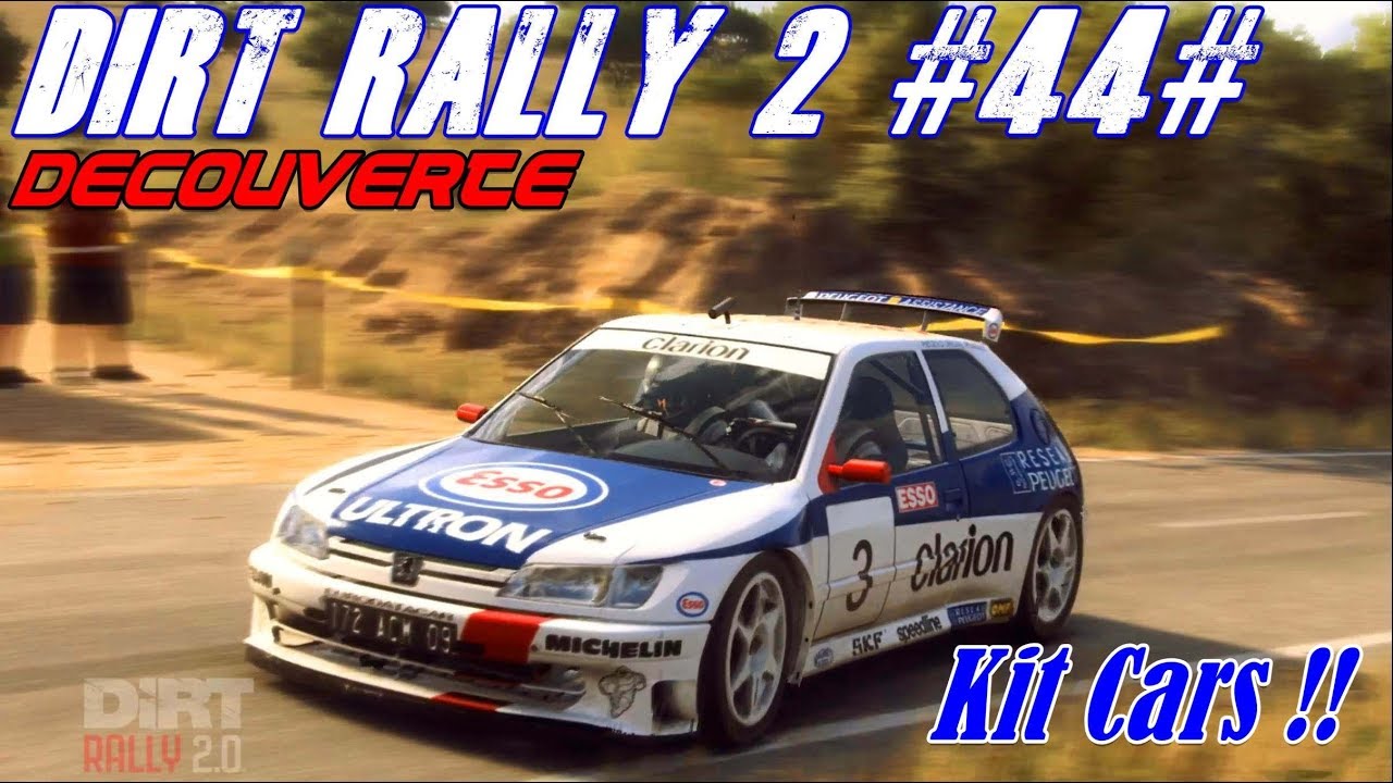 Dirt Rally 2.0 #44# Kit Cars !!!