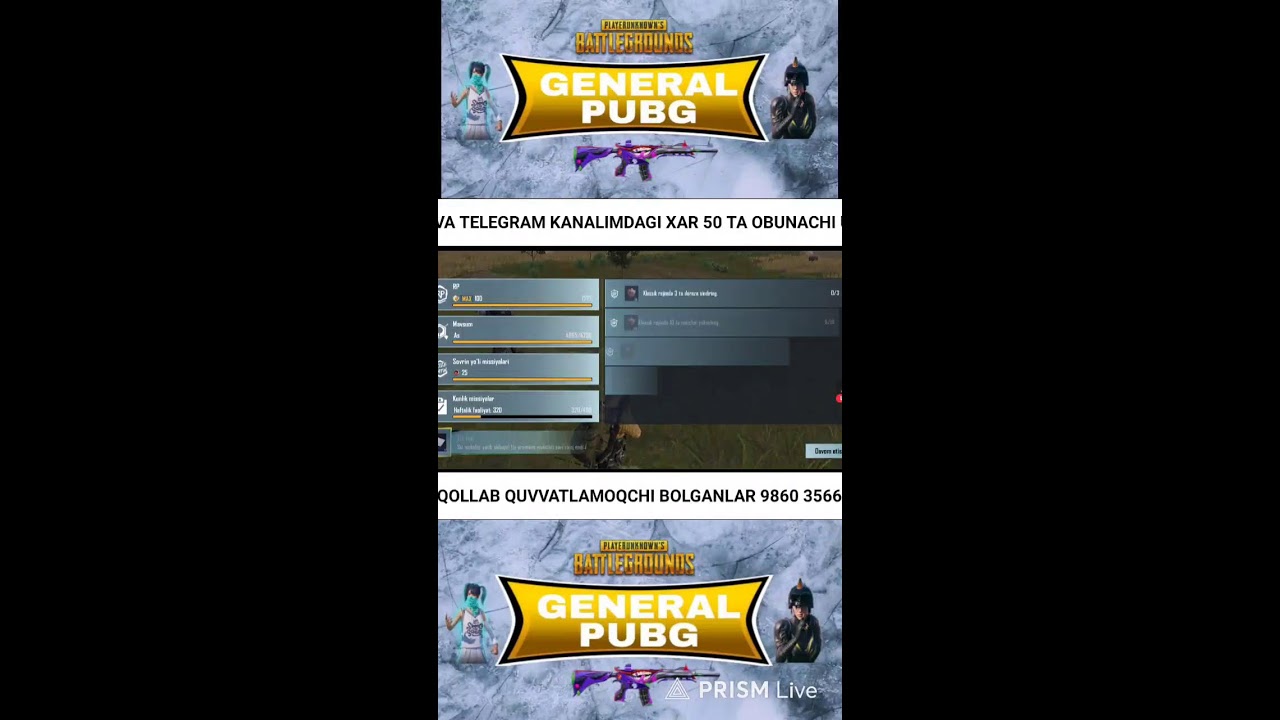 RANG KOTARAMIZ PUBG LIVE