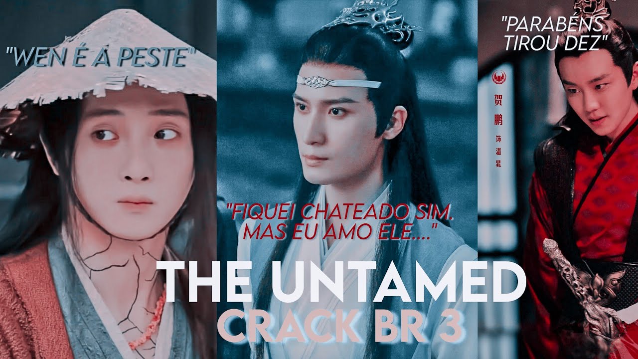 [MDZS] THE UNTAMED ON CRACK BR #3