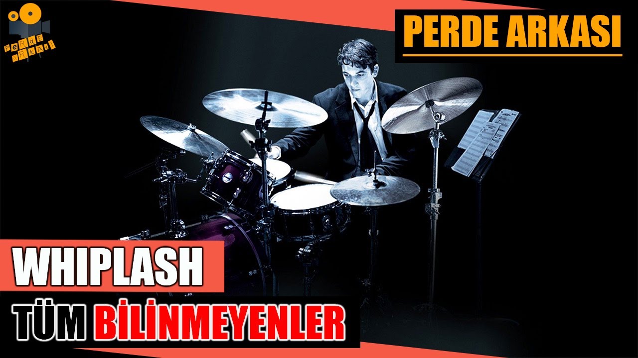 Whiplash Kamera Arkası Tüm Bilinmeyenler!