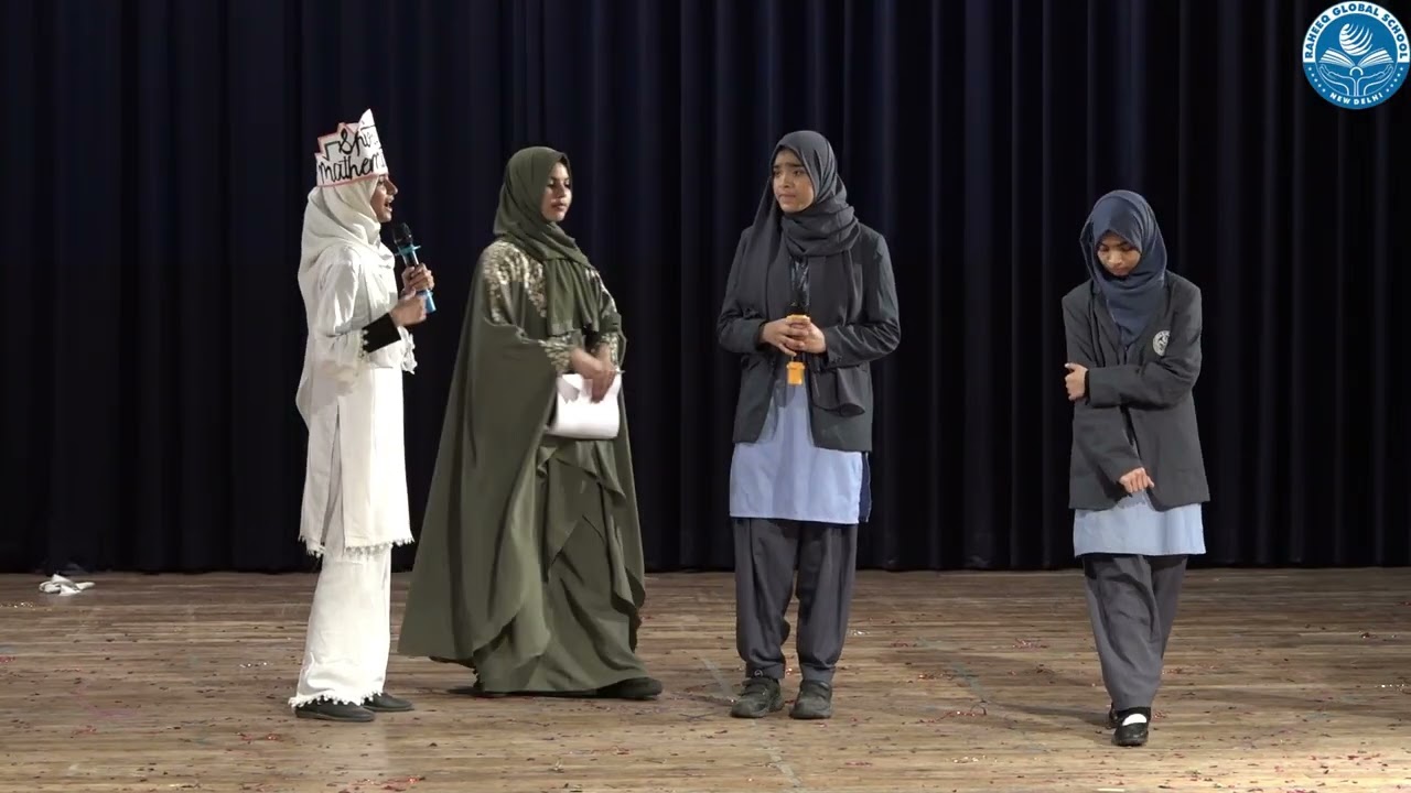 Class VII Performance | “Math Is Not Boring, Math Is Powerful” | Annual Function 2026 “Maharat Show”