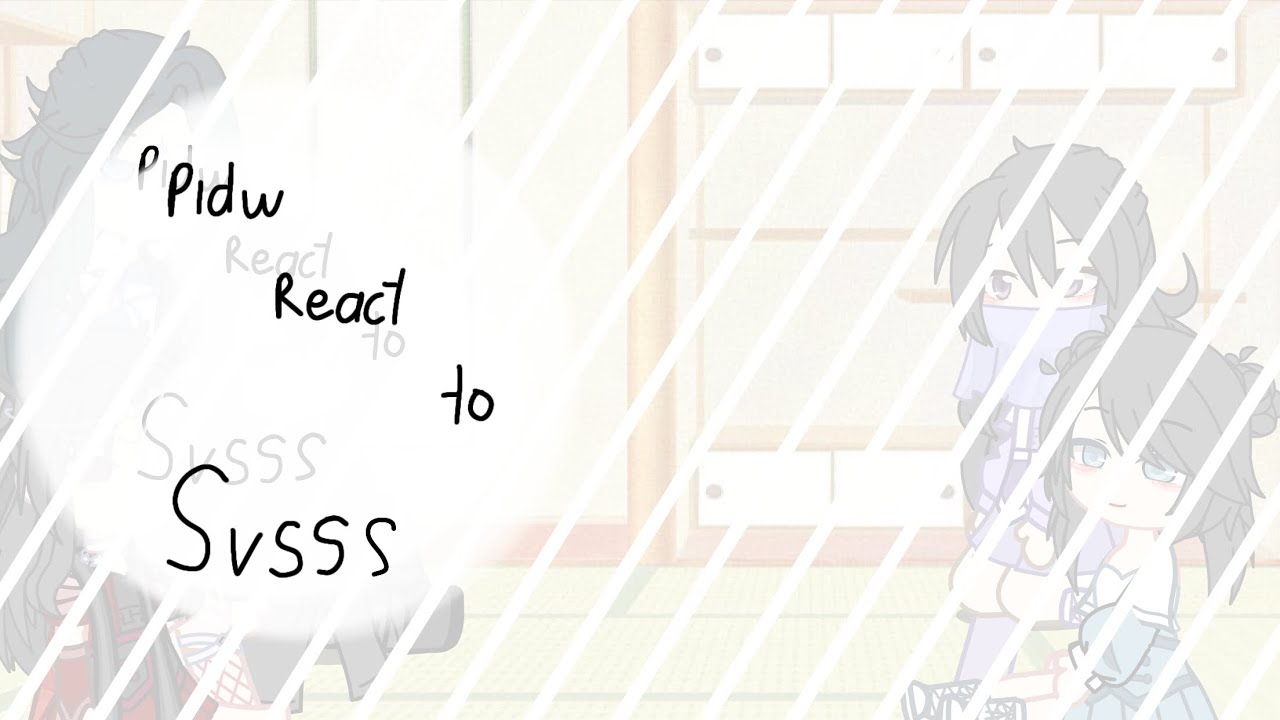 PIDW React To SVSSS ||Bingqiu-BingYuan|| ||MobeijunShangqinghua-MoShang||