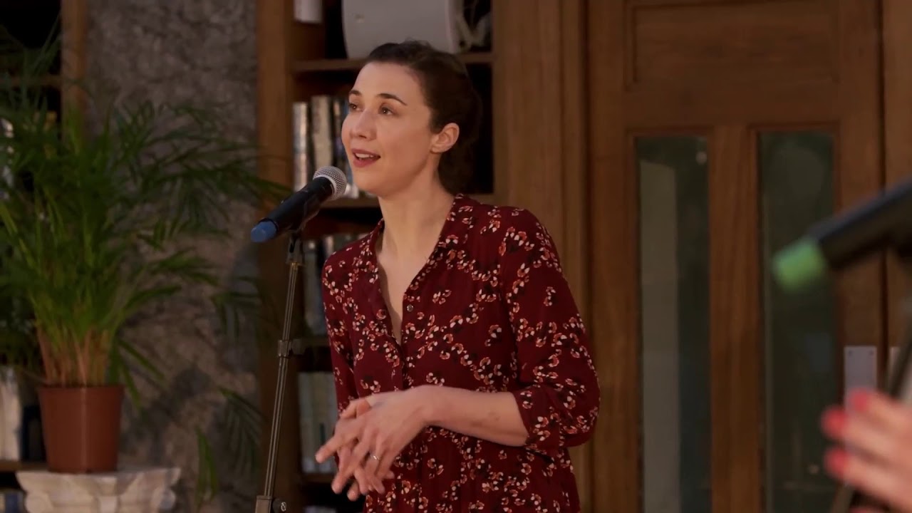 Saint Sister & Lisa Hannigan - The Place That I Work
