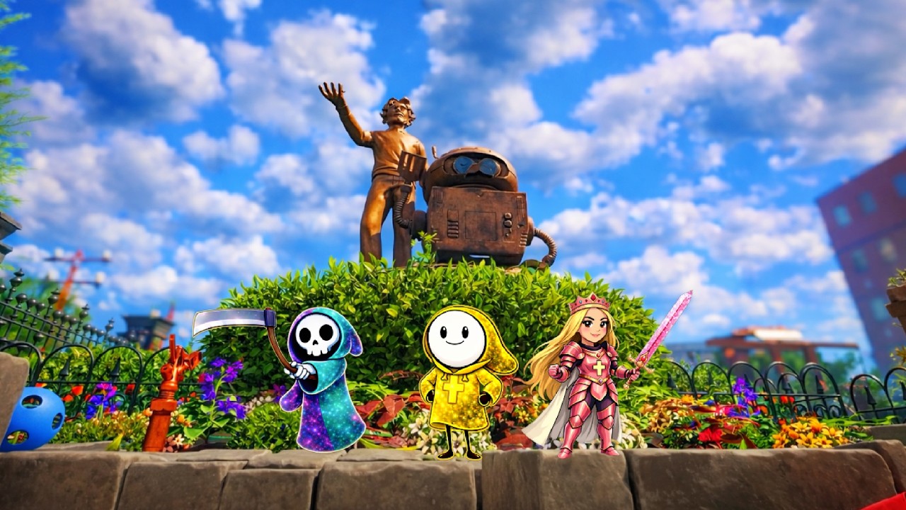 Best world Ever with Family! | Grounded 2 Toxic Tangled Update