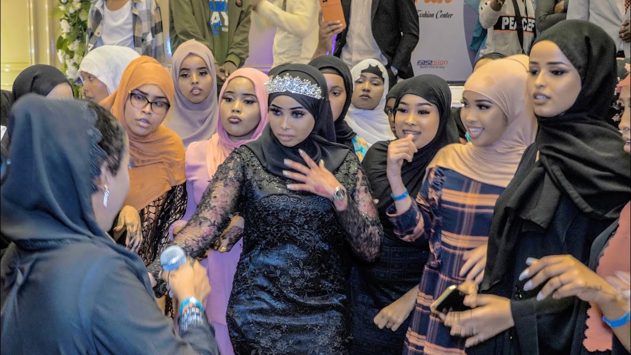 XAFLADII BOQORADA STYLKA 1M FOLLOWERS | UMEYMA WAXAN UDHIGAY CASHAR |