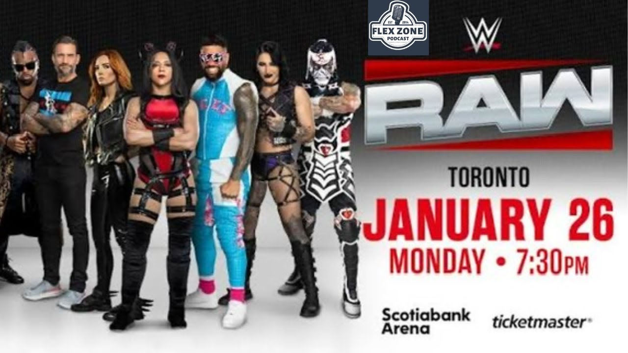 WWE Monday Night Raw Livestream Watch Along! | Bron Breakker RETURNS, AJ Styles APPEARS LIVE!