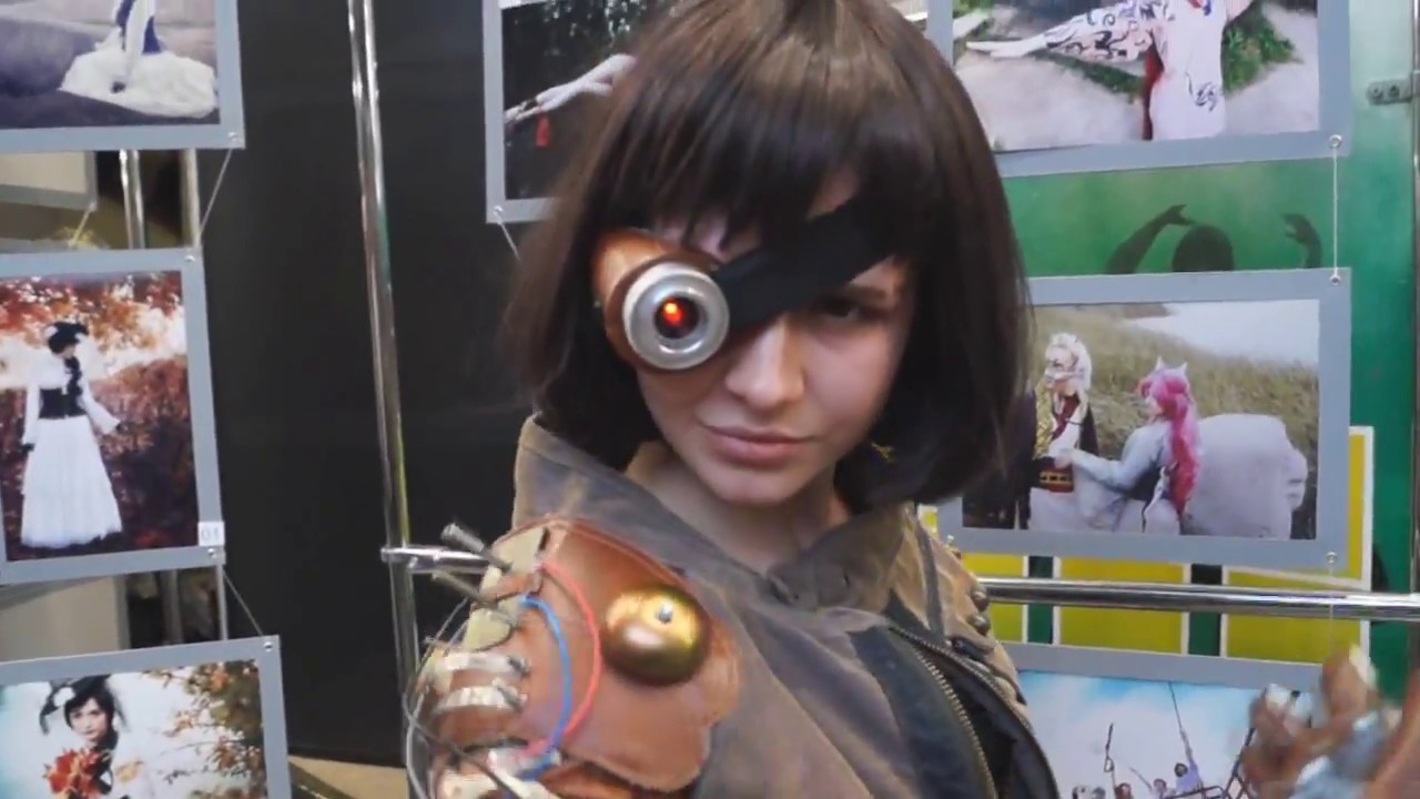 Cosplay: Higan 2014 \ Косплей: Хиган 2014