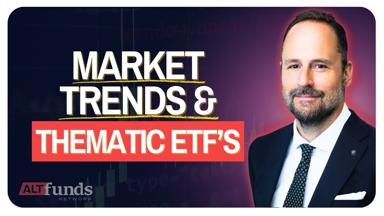 #150  ETFs, Market Themes, and New Credit Ideas with Matthew Tuttle