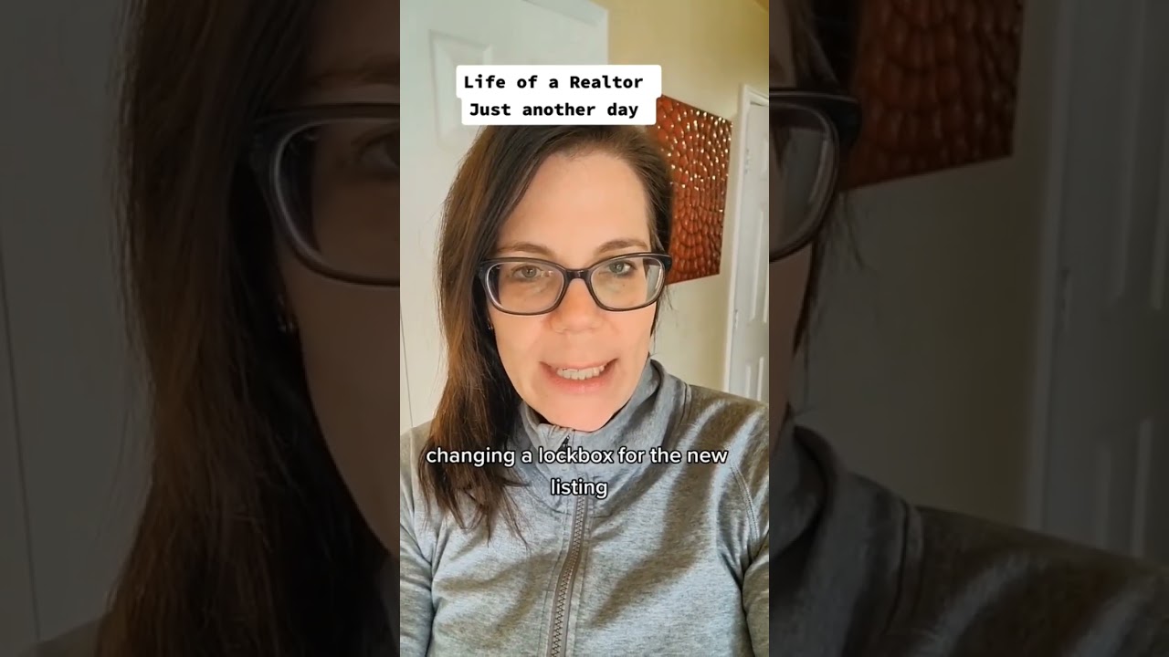 A day in the life of a Woodbridge Virginia Realtor #woodbridgeva #virginiarealtor