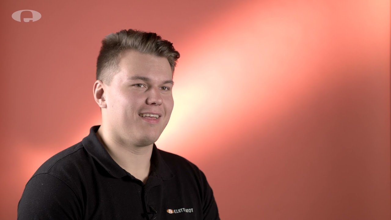 Eliittikatot - tule meille töihin