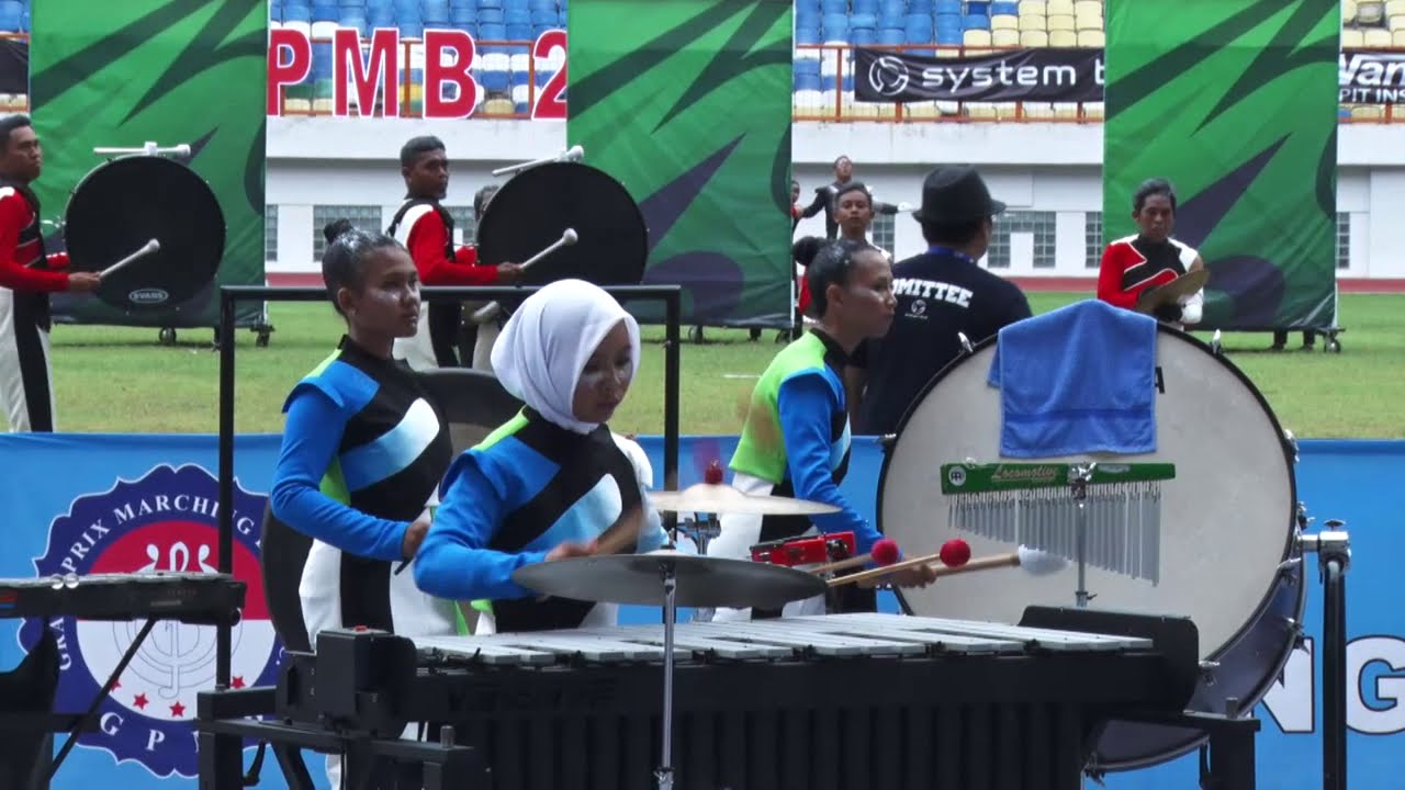 GPMB 2017 - MB LOCOMOTIVE