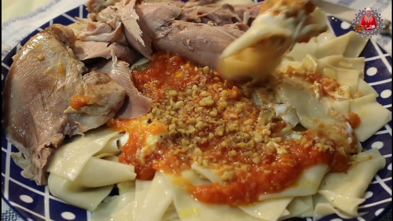 ЛЕЗГИНСКИЙ ТОНКИЙ ХИНКАЛ♥️ВКУС который НИКОГДА НЕ ЗАБУДЕШЬ