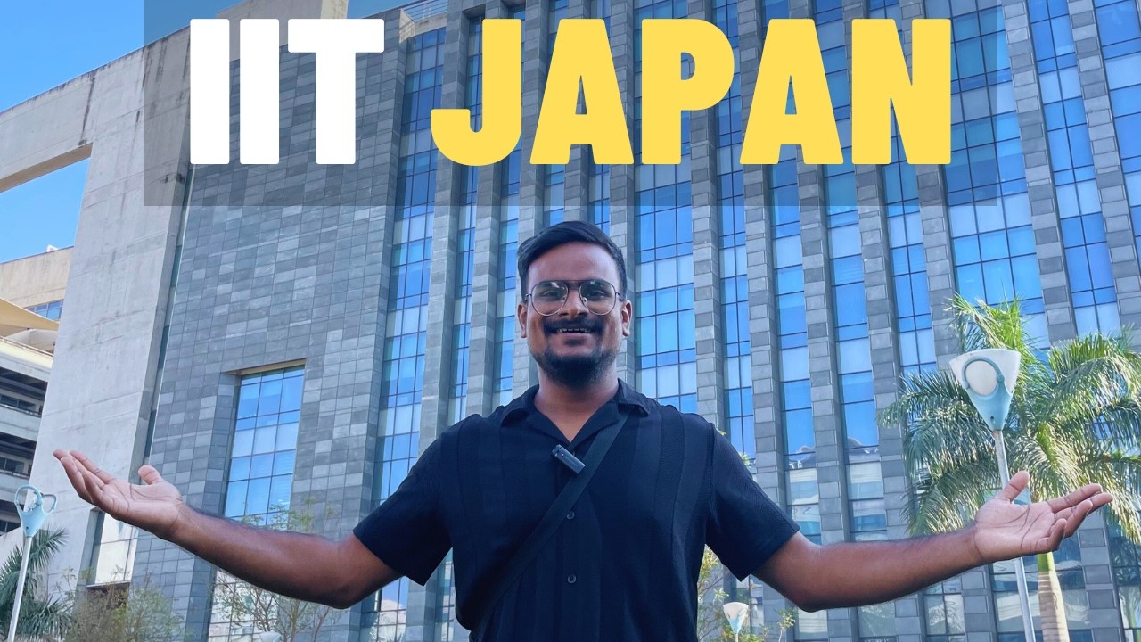 IIT Hyderabad Campus Tour | Hostel | Mess | Sports | Placement Vlog | Room | Jossa Counselling JEE