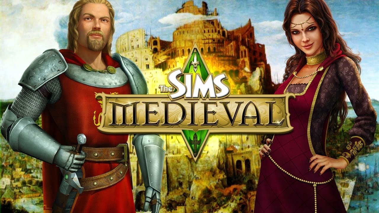 The Sims  Medieval. Цареубийство!