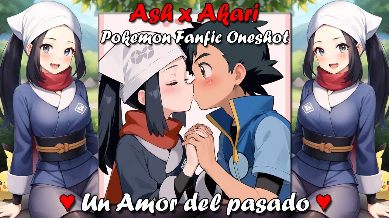 Un Amor del pasado (Ash x Akari) 