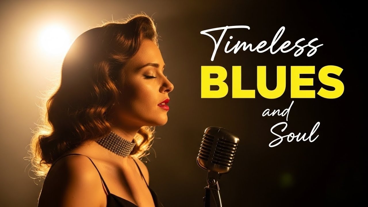 Slow Burning Blues Ballads | B.B. King x Etta James Mood