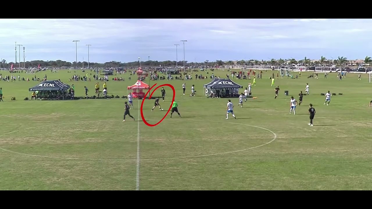 Florida ECNL Showcase Vs LV Surf