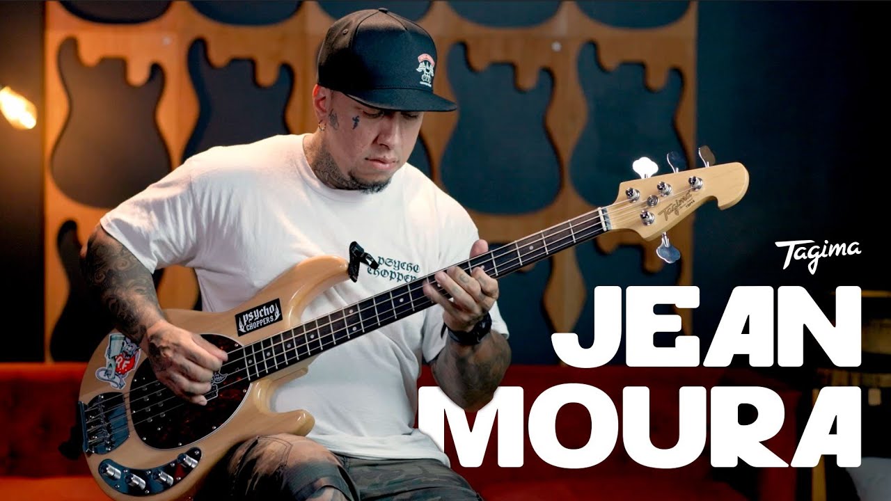 Tagima Apresenta: Jean Moura (Ep 003)