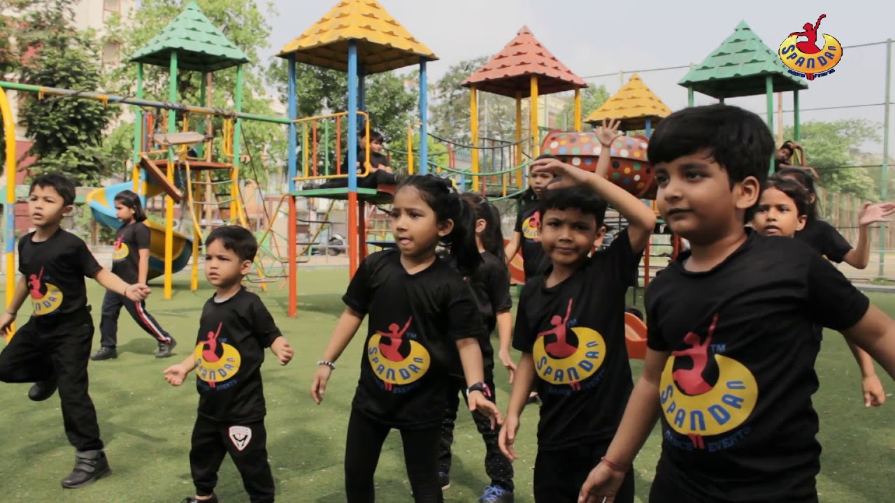 A Tribute to Army Soldiers - Performance by Spandanites - Spandan Dance & Events