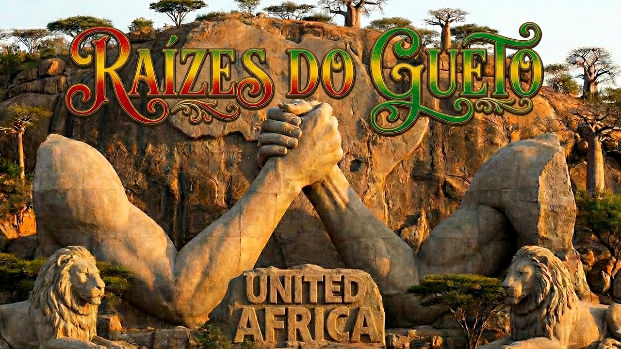 RAÍZES DO GUETO 2 
