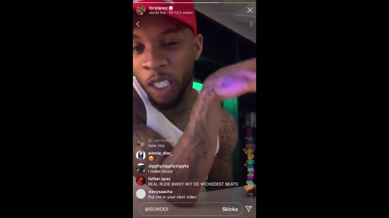 Torey Lanez 