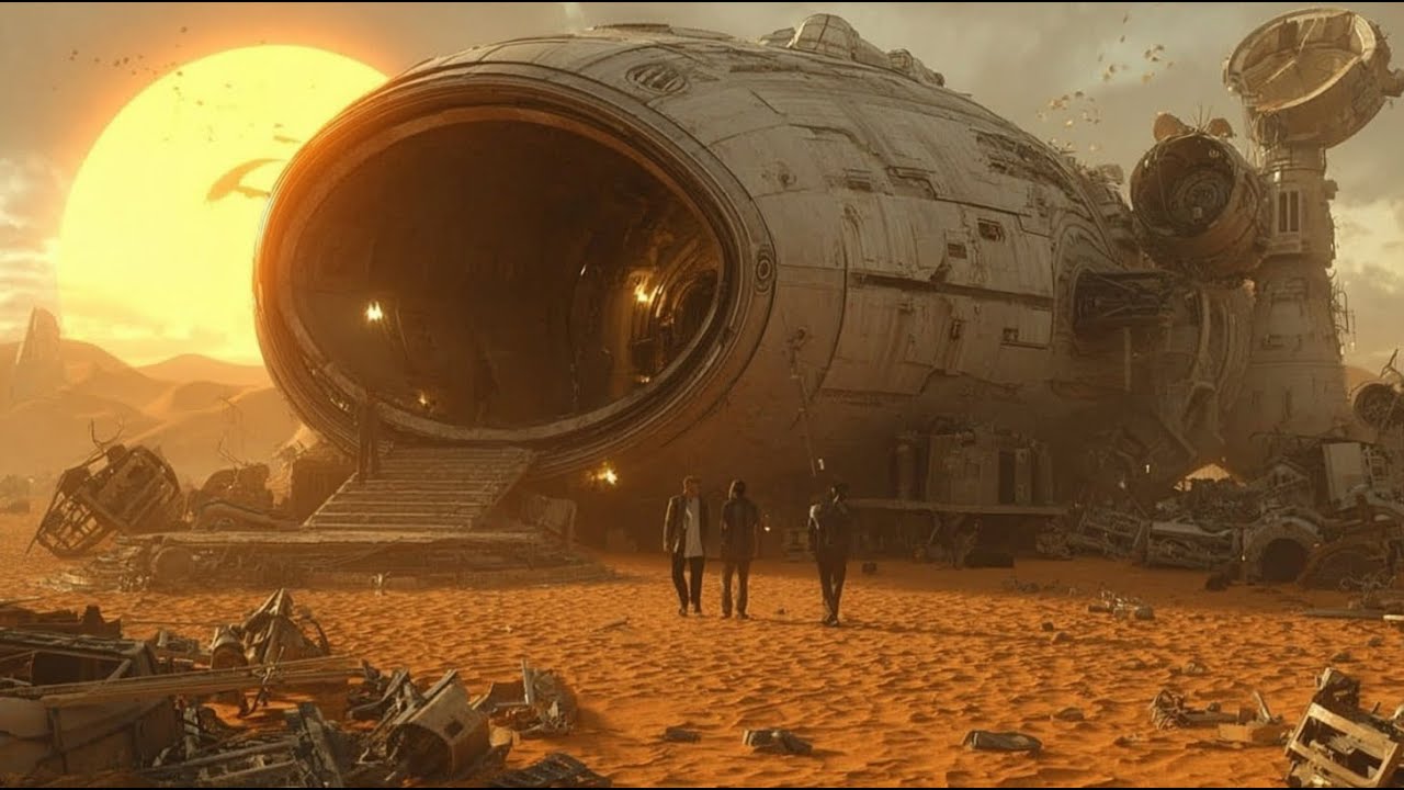 An Armored Spaceship Was Ignored at a Galactic Auction—So I Purchased It... HFY | Sci-Fi HFY Stories