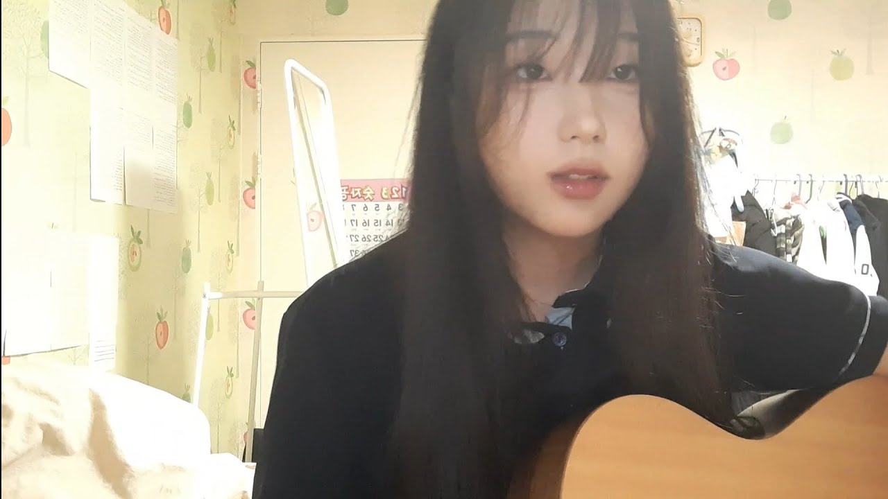 취기를 빌려 cover