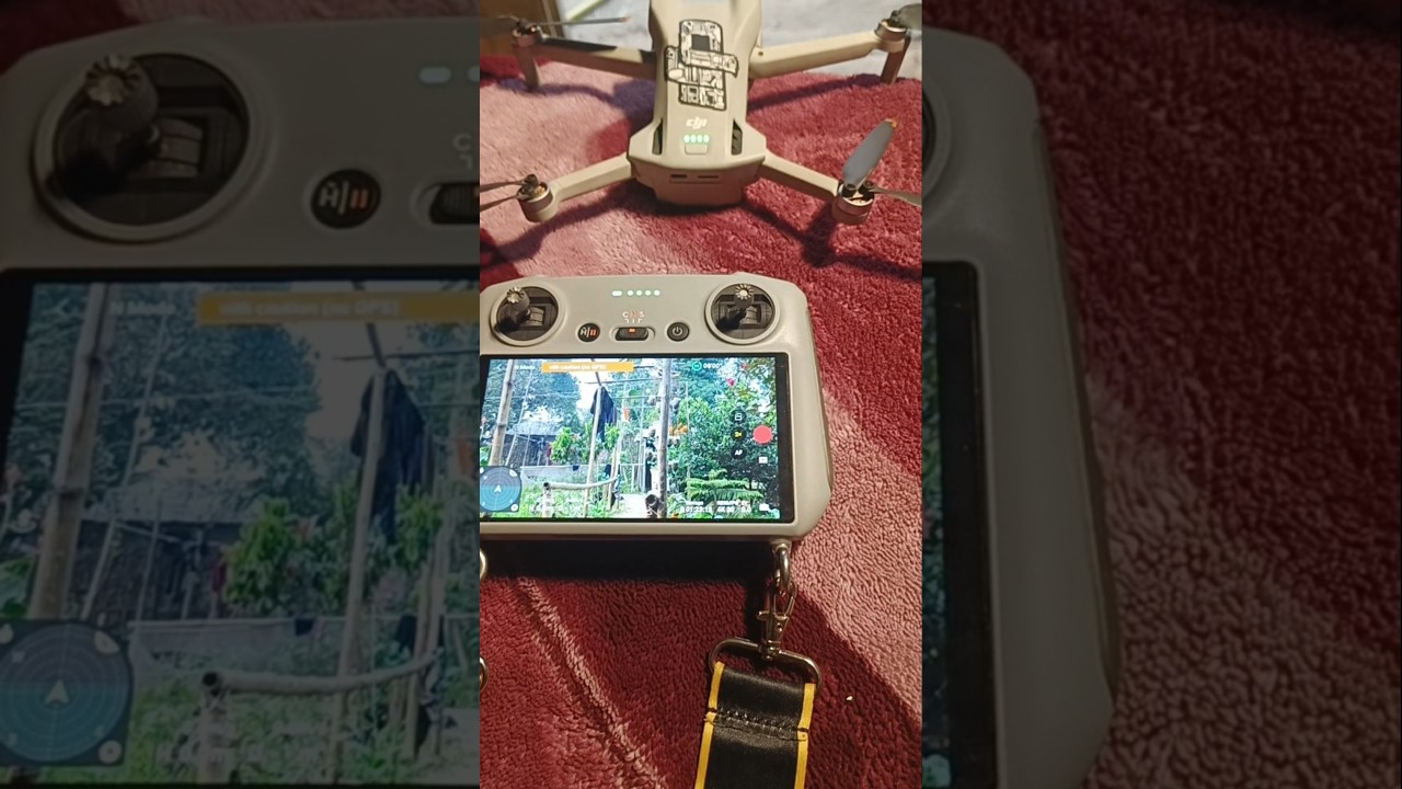 DJI Mini 3 Drone Shot That Broke the Internet ✨ || DJI Mini 3 drone 