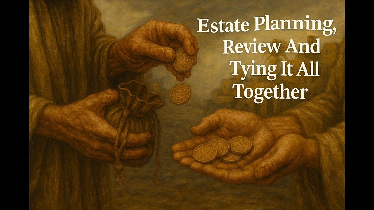 MRC Financial Class Ep4 -Estate Planning, Review And Tying It All Together