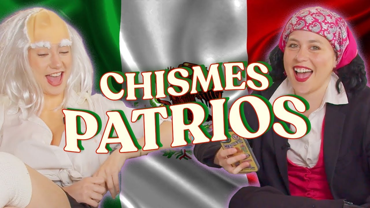 CHISME PATRIO