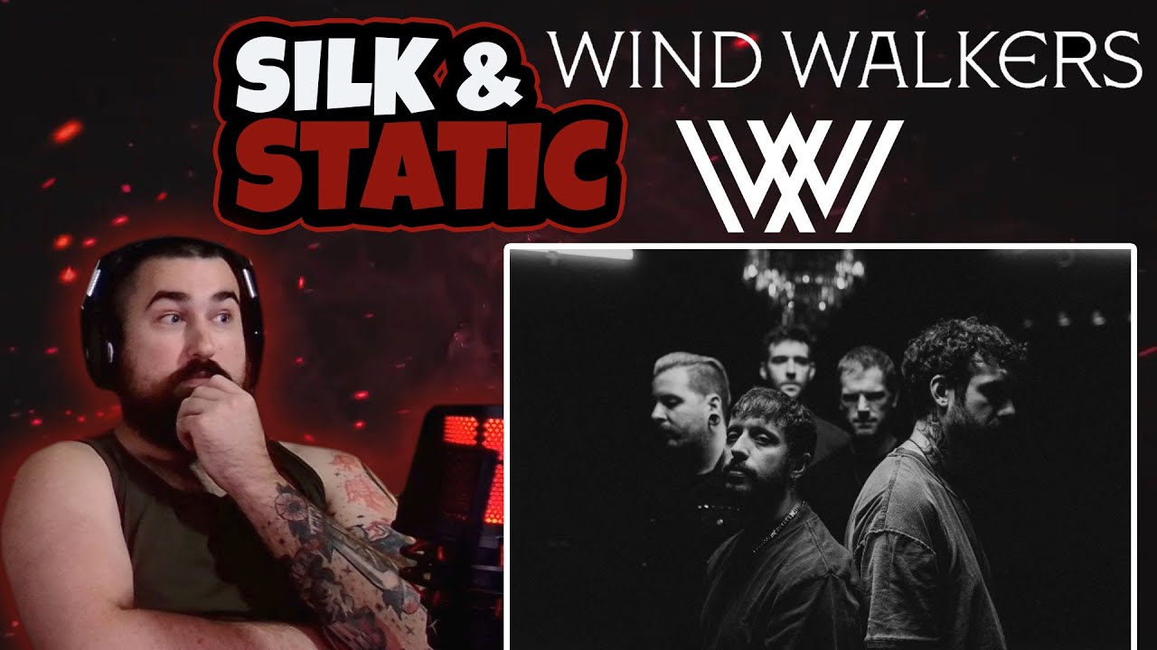 BEST OF THE BEST | Reaction to Wind Walkers - Silk & Static