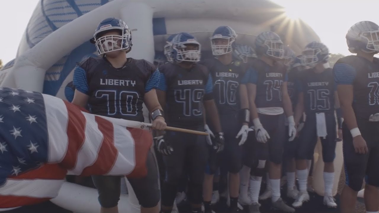 High School Football Pump Up 