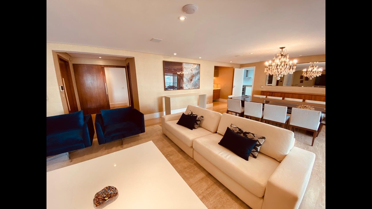 KDhome 175058 - Luxuoso Apartamento em Moema, São Paulo