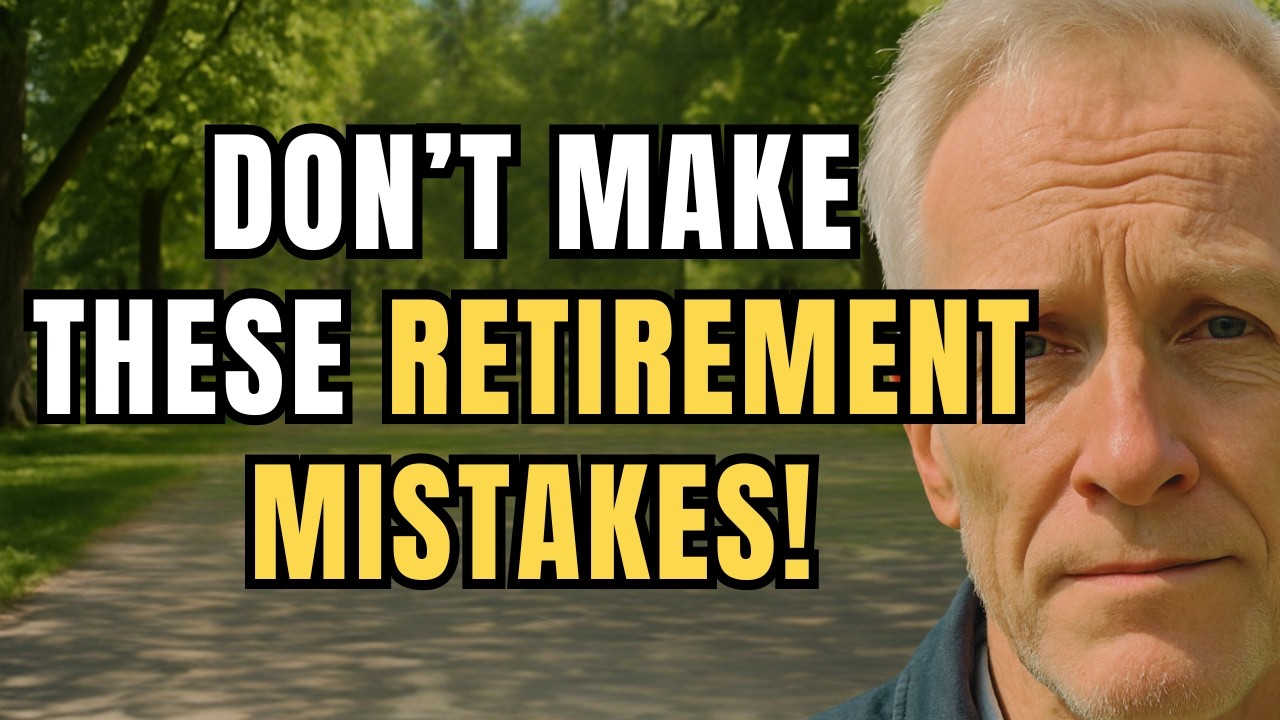 RETIREMENT REGRETS: Top 7 regrets from elderly (70-80 yrs old) retirees!