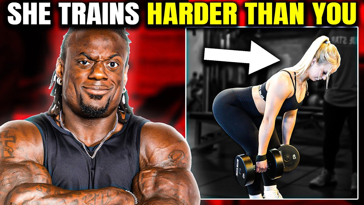 Build MASSIVE Legs In Just 4 Exercises (TARGET EVERYTHING)