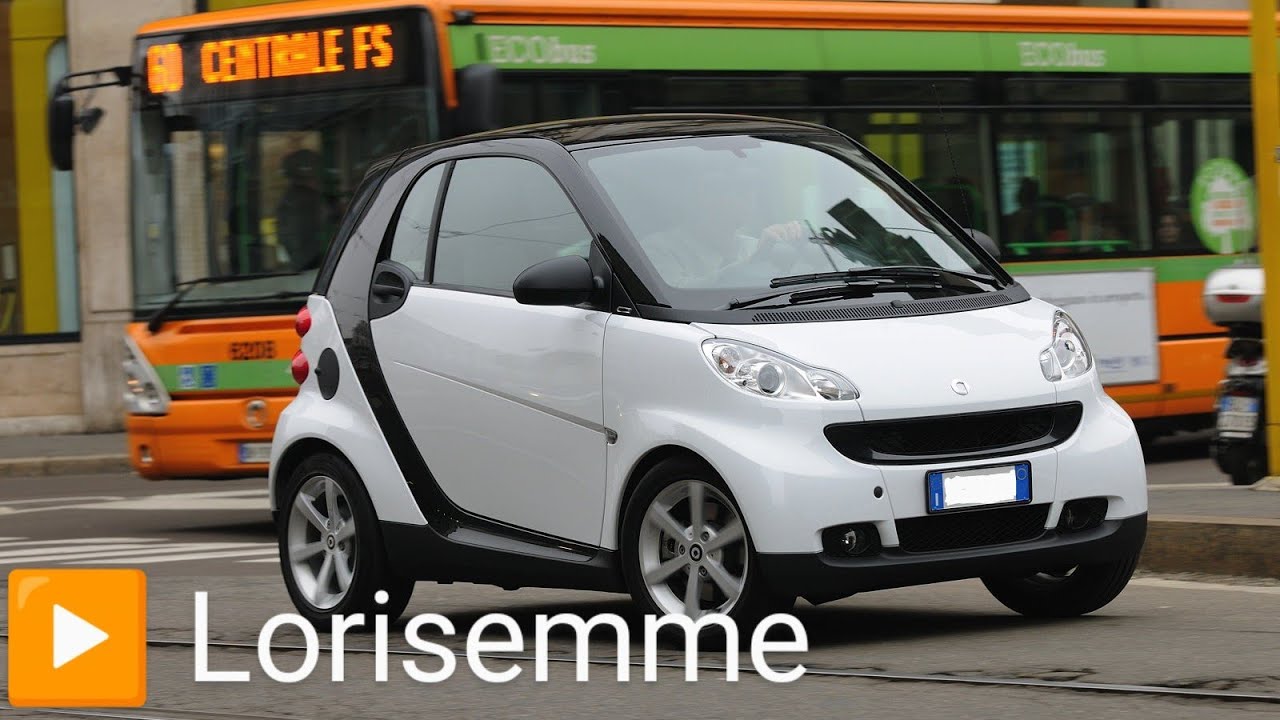 Tagliando completo Smart fortwo prima serie (benzina turbo 3 cilindri)