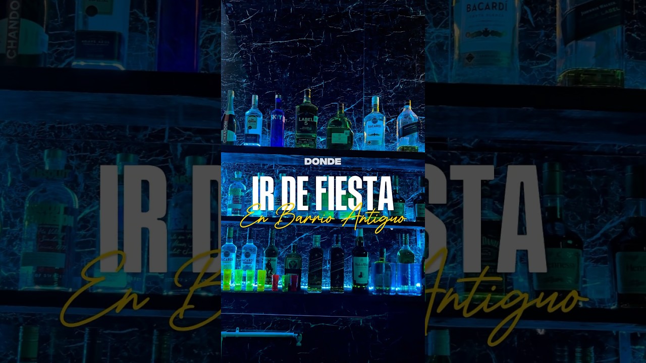 &iquest;Donde ir de fiesta en barrio antiguo?   #barrioantiguo #monterrey #mty #fiesta #bar