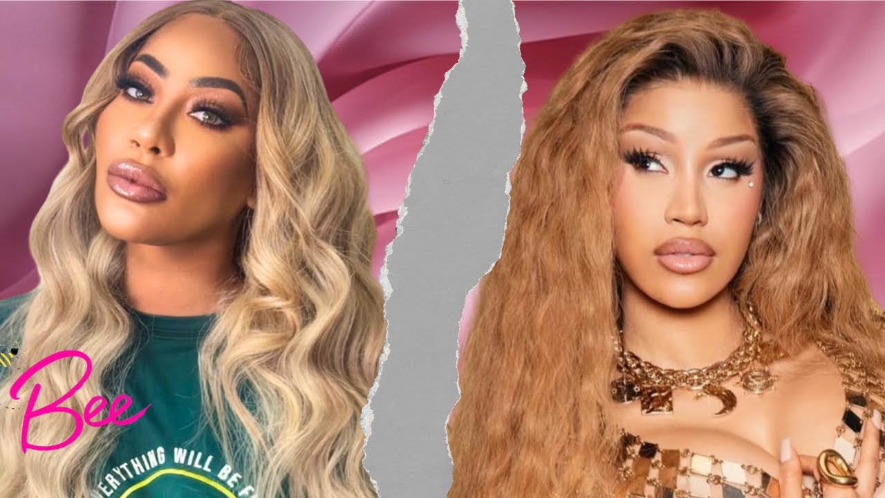 Cardi B DRAGS Hazel-E for Filth over Industry Lies! 💥 DM Receipts EXPOSED