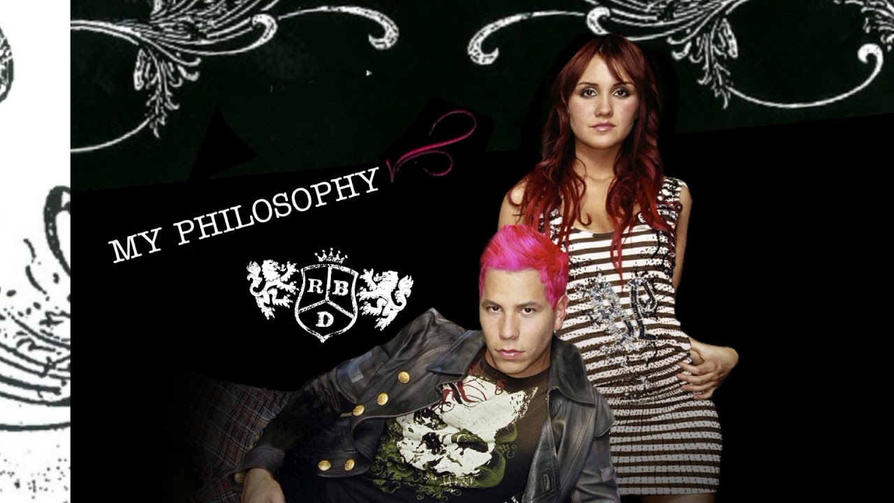 RBD - My Philosophy (Stem)
