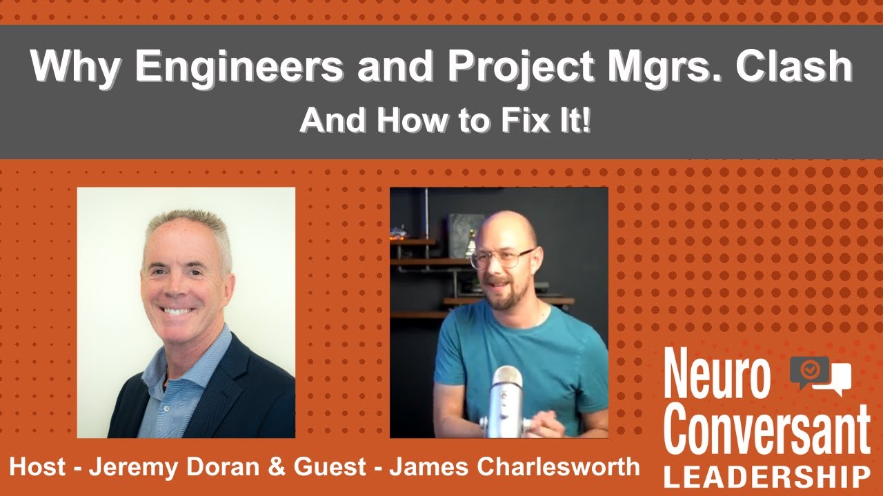 Bridging the Gap between Engineers and Project Managers: James Charlesworth 130
