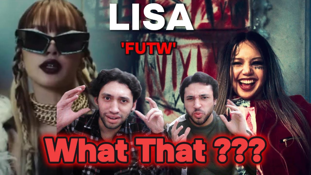 What That ??? LISA - FUTW (Vixi Solo Version) (Official Music Video) Reaction !!