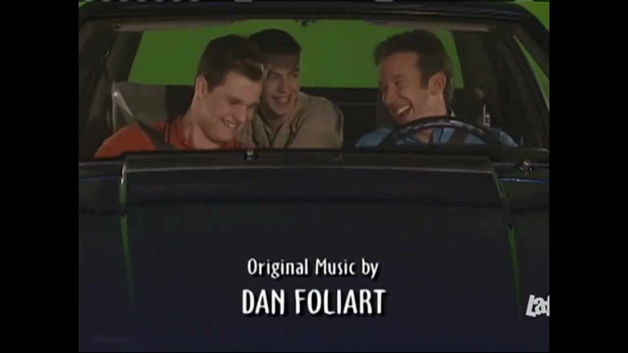 Home Improvement Closing Credits (May 25, 1999)